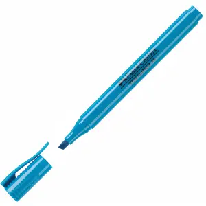 Marker FABER-CASTELL SLIM 38 modra